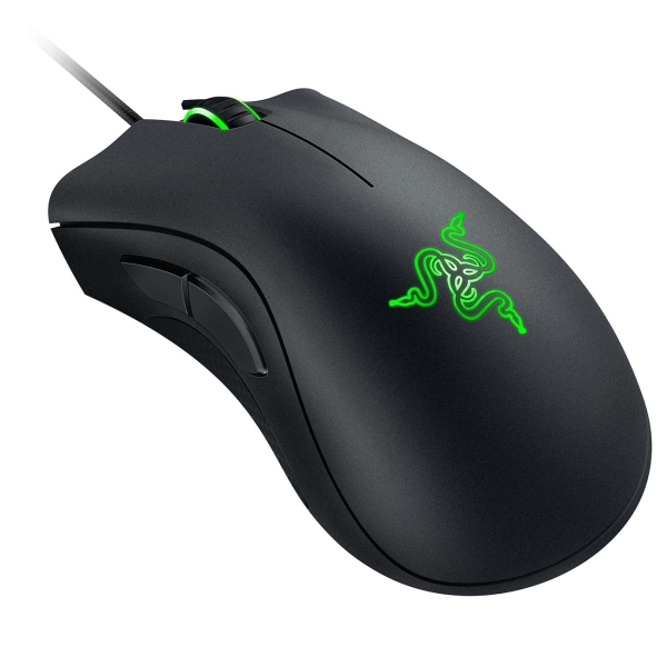 Купить Компьютерная мышь Razer DeathAdder Essential, Black (RZ01-03850100-R3M1)-2.jpg